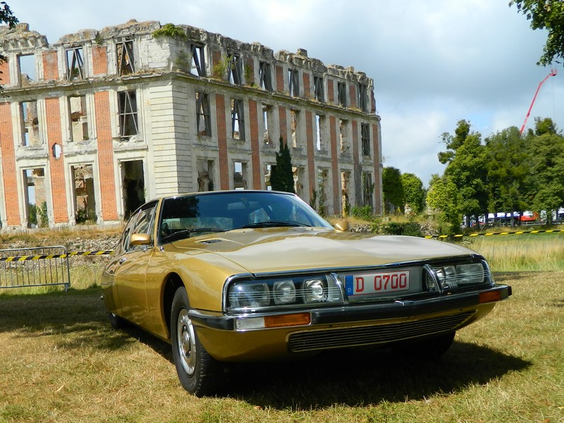 Velkolepá oslava století Citroënu